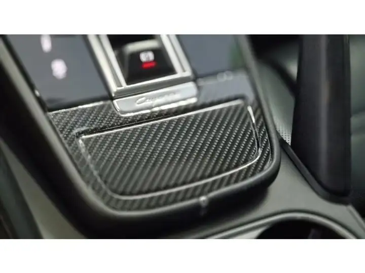 Porsche Cayenne Coupé 3.0 2020, foto 12