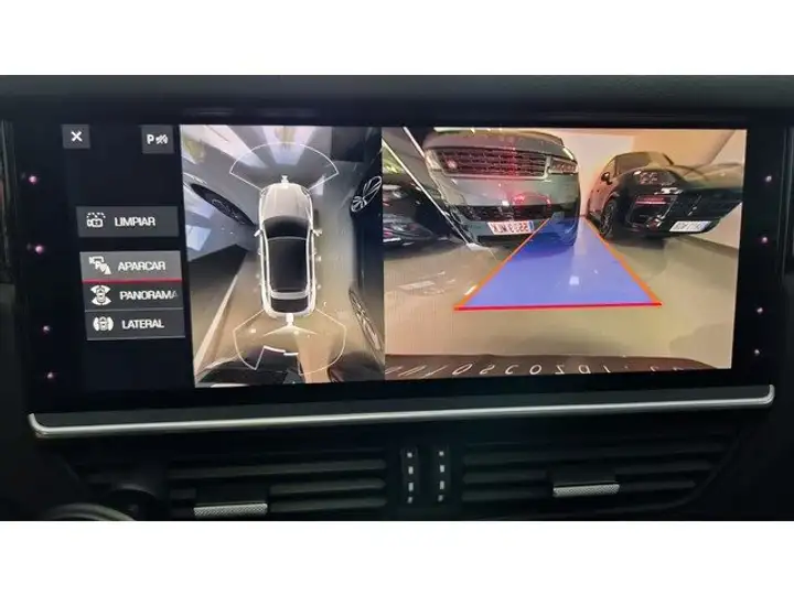 Porsche Cayenne Coupé 3.0 2020, foto 19