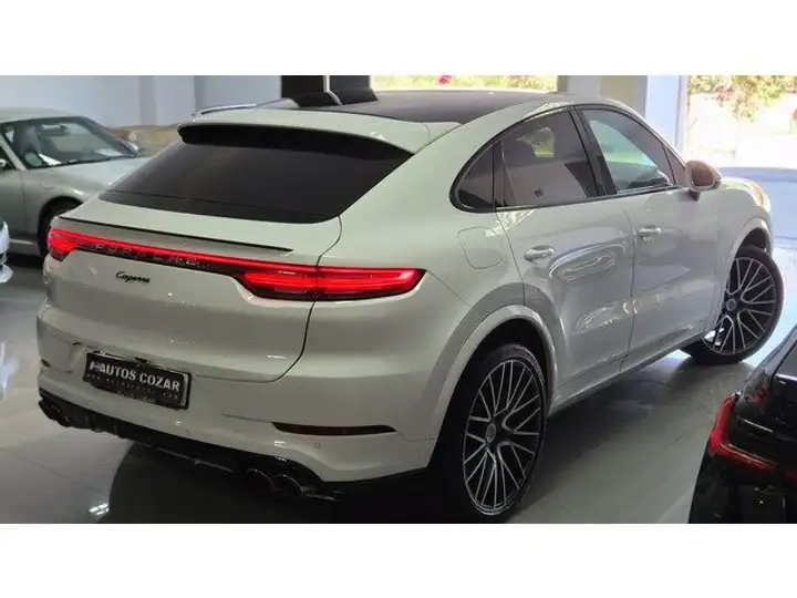 Porsche Cayenne Coupé 3.0 2020, foto 6