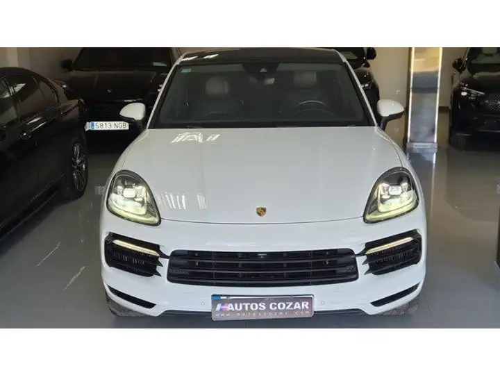 Porsche Cayenne Coupé 3.0 2020, foto 4
