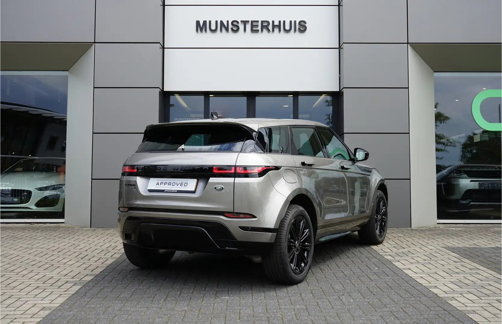 Land Rover Range Rover Evoque P300e AWD R-Dynamic S | Keyless Entry | Panoramada Gris - 2
