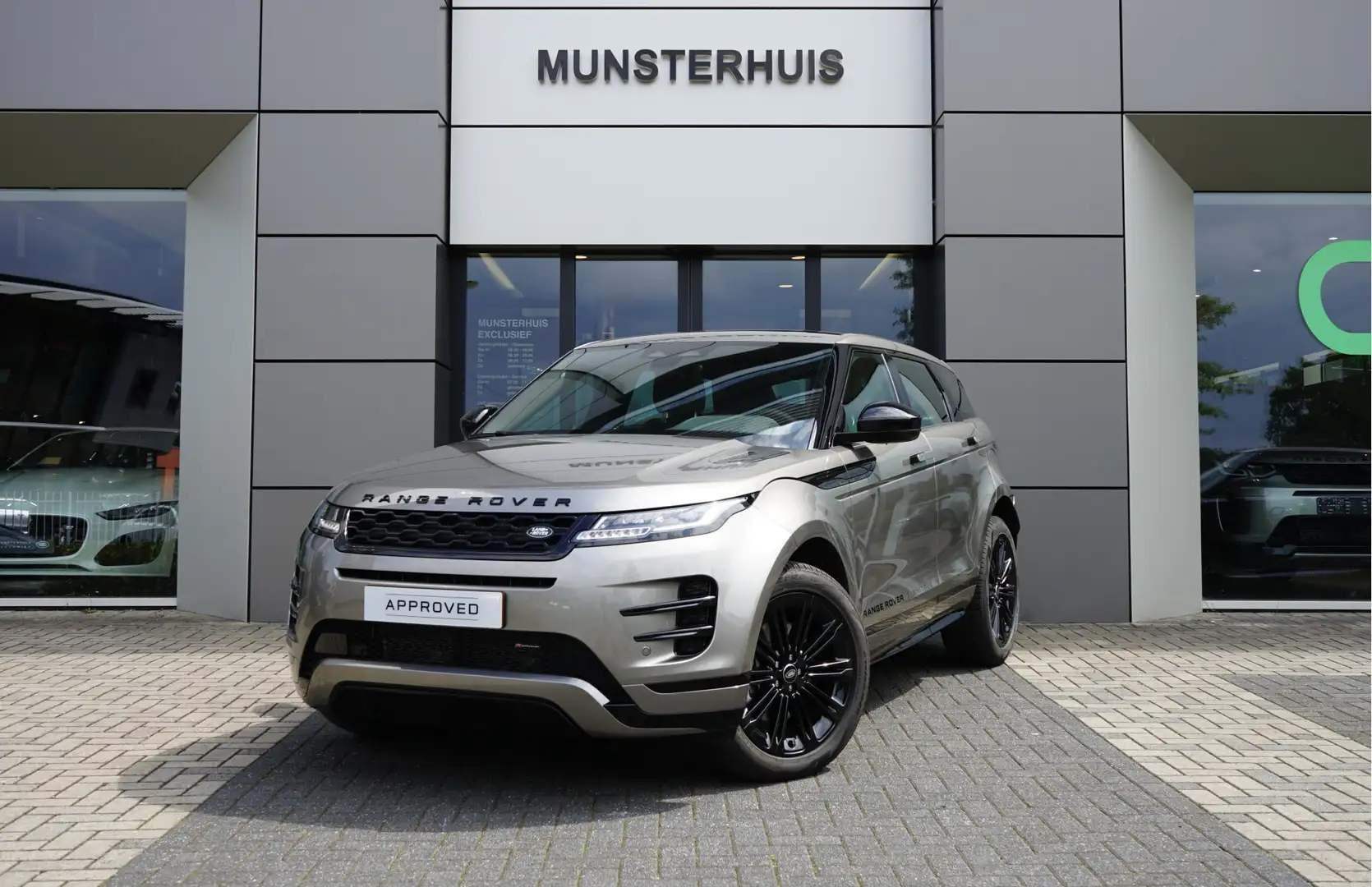 Land Rover Range Rover Evoque P300e AWD R-Dynamic S | Keyless Entry | Panoramada Gris - 1