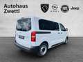 Opel Vivaro Kombi L BHDI 180 AT8 Weiß - thumbnail 6