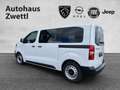 Opel Vivaro Kombi L BHDI 180 AT8 Weiß - thumbnail 4
