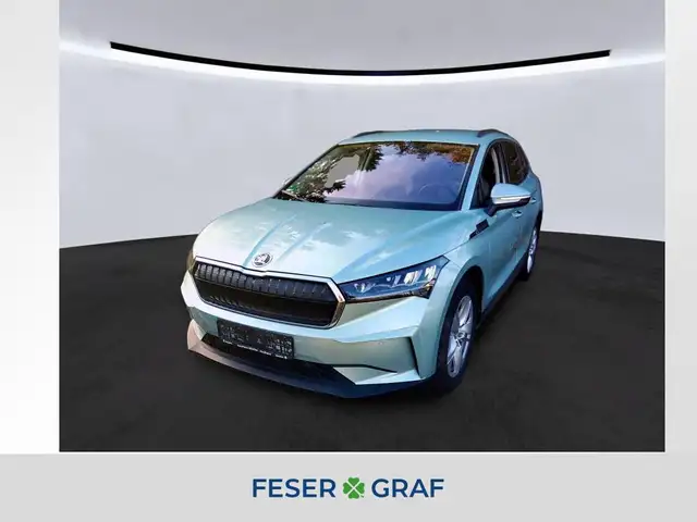 Skoda Enyaq 60 NAVI/WÄRMEPUMPE/PDC+