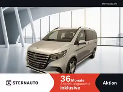 Mercedes-Benz V 300 d 4M Exclus.Lang DISTR. Navi LED Nappa AHK