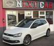 Volkswagen Polo 1.4 TSI BlueGT|DSG|Pano|Navi|ACC Weiß - thumbnail 1