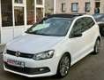 Volkswagen Polo 1.4 TSI BlueGT|DSG|Pano|Navi|ACC Weiß - thumbnail 4