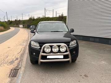 DOUBLE CAB 2.0 BiTDI 163 FAP TRENDLINE