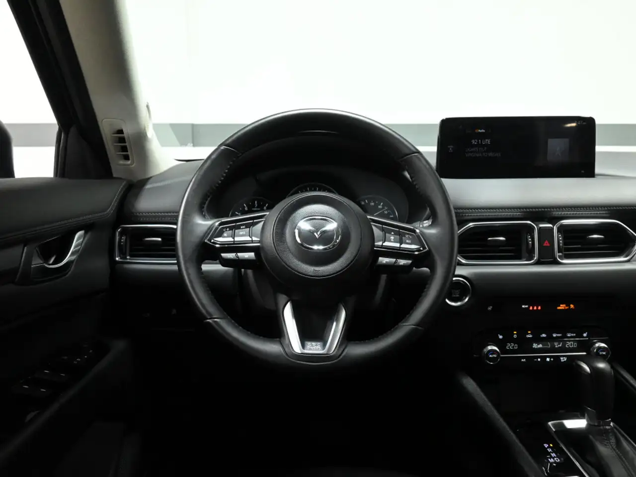 Mazda CX-5 снимка Mazda CX-5