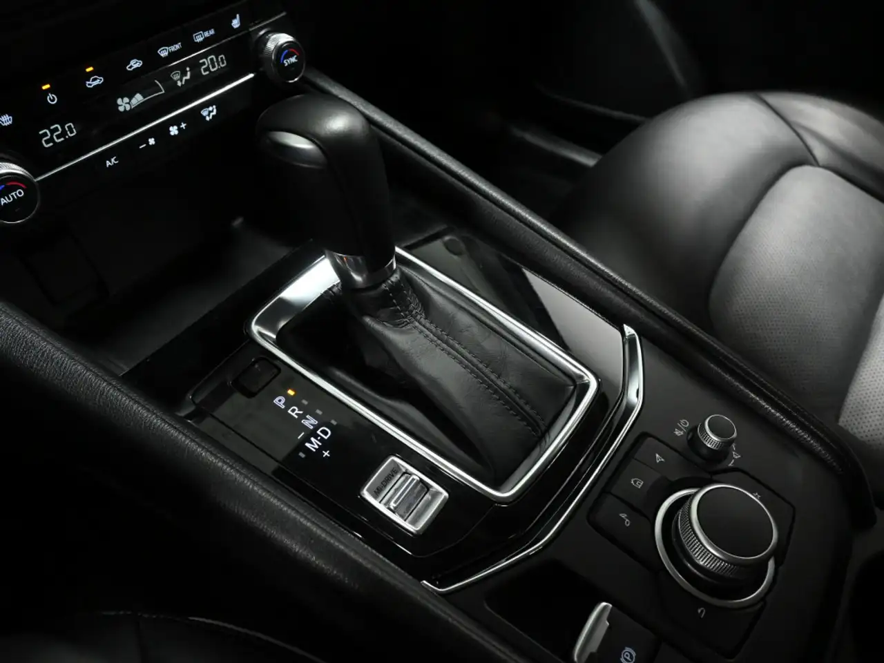 Mazda CX-5 снимка Mazda CX-5