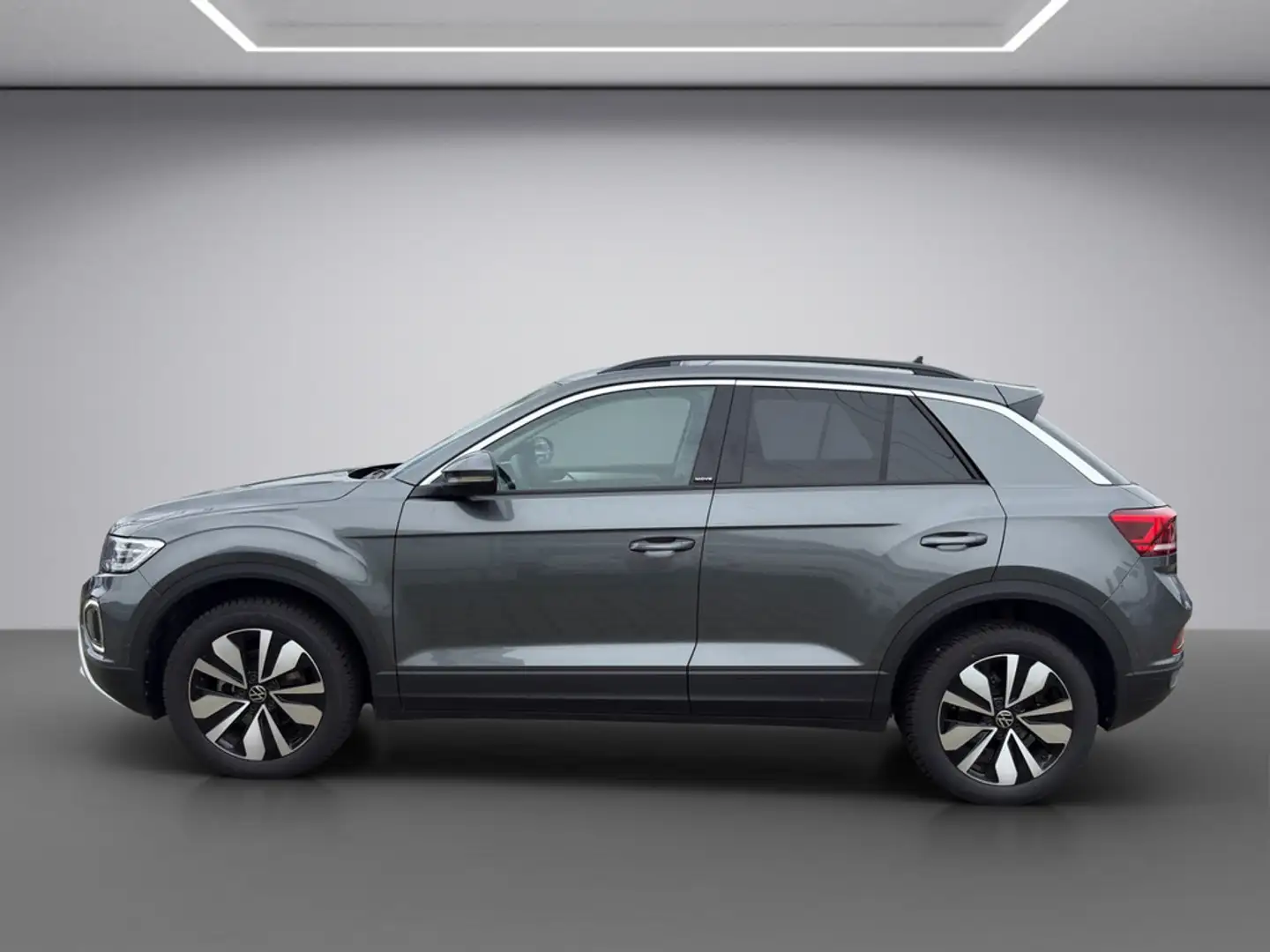 Volkswagen T-Roc 1.5TSI DSG Move AHK Grau - 2