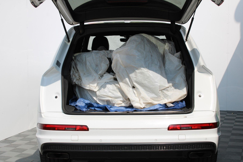 Audi Q7 3.0 TDI quattro S LINE — photo 12