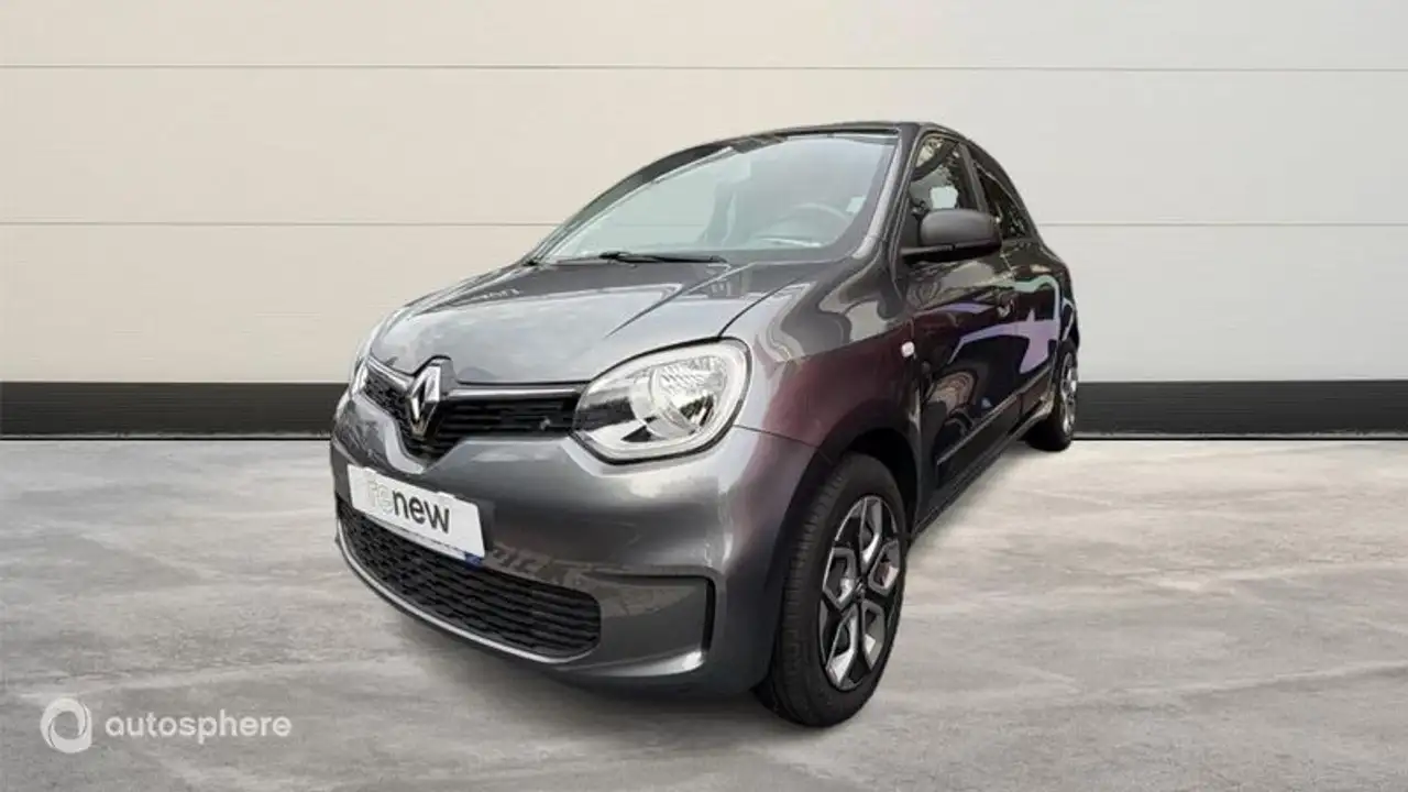 Renault Twingo E-Tech Electric Equilibre R80 Achat IntÃ