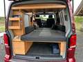 Volkswagen T6.1 Wohnmobil California / Multivan Rot - thumbnail 27