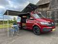 Volkswagen T6.1 Wohnmobil California / Multivan Rot - thumbnail 10