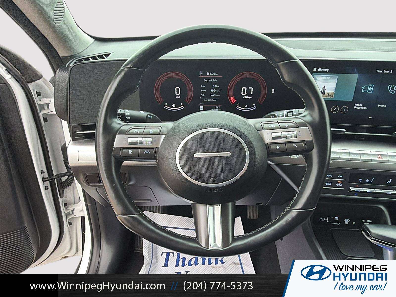 used 2025 Hyundai Kona car, priced at $31,000