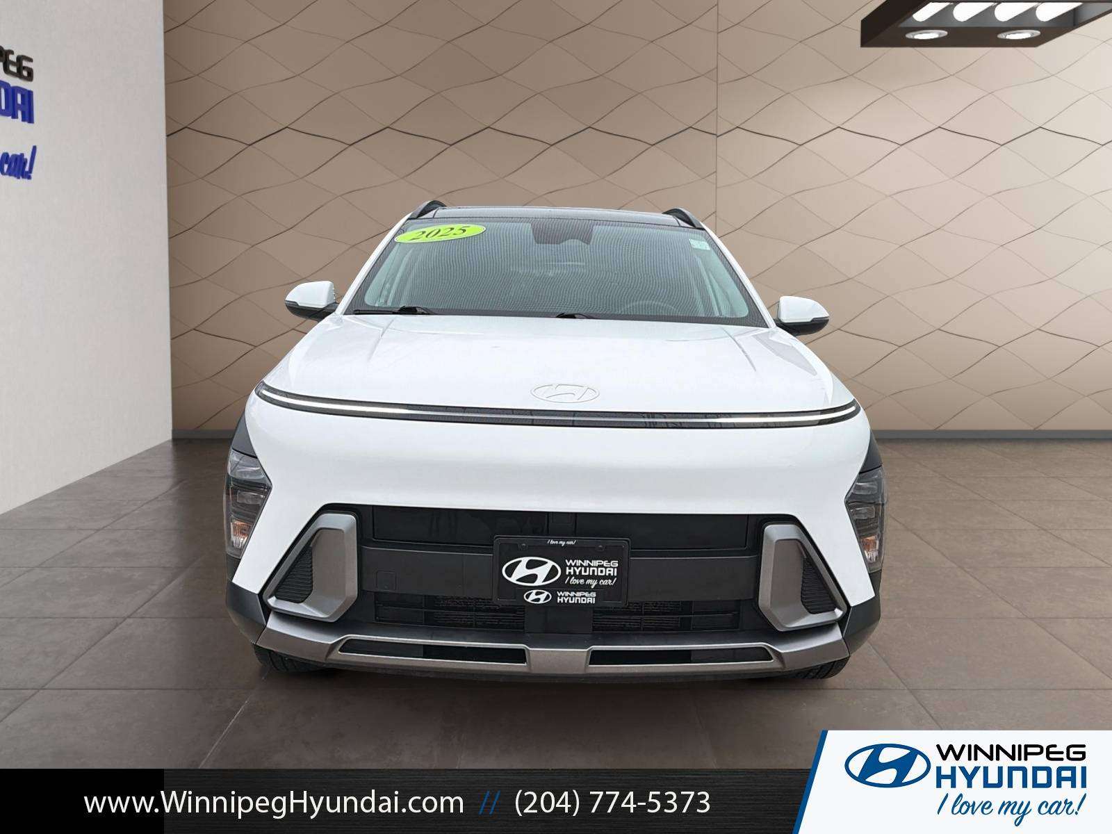 used 2025 Hyundai Kona car, priced at $31,000
