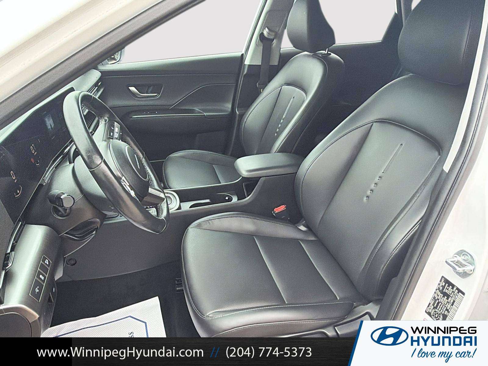 used 2025 Hyundai Kona car, priced at $31,000