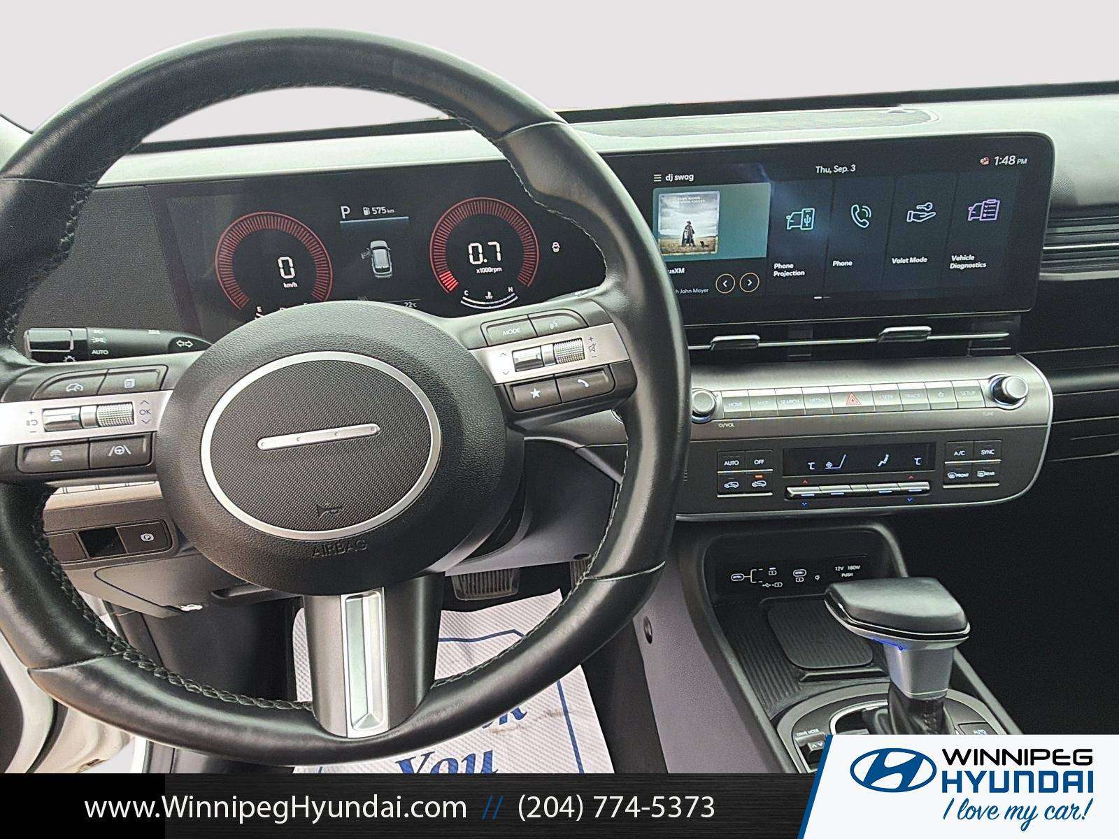 used 2025 Hyundai Kona car, priced at $31,000