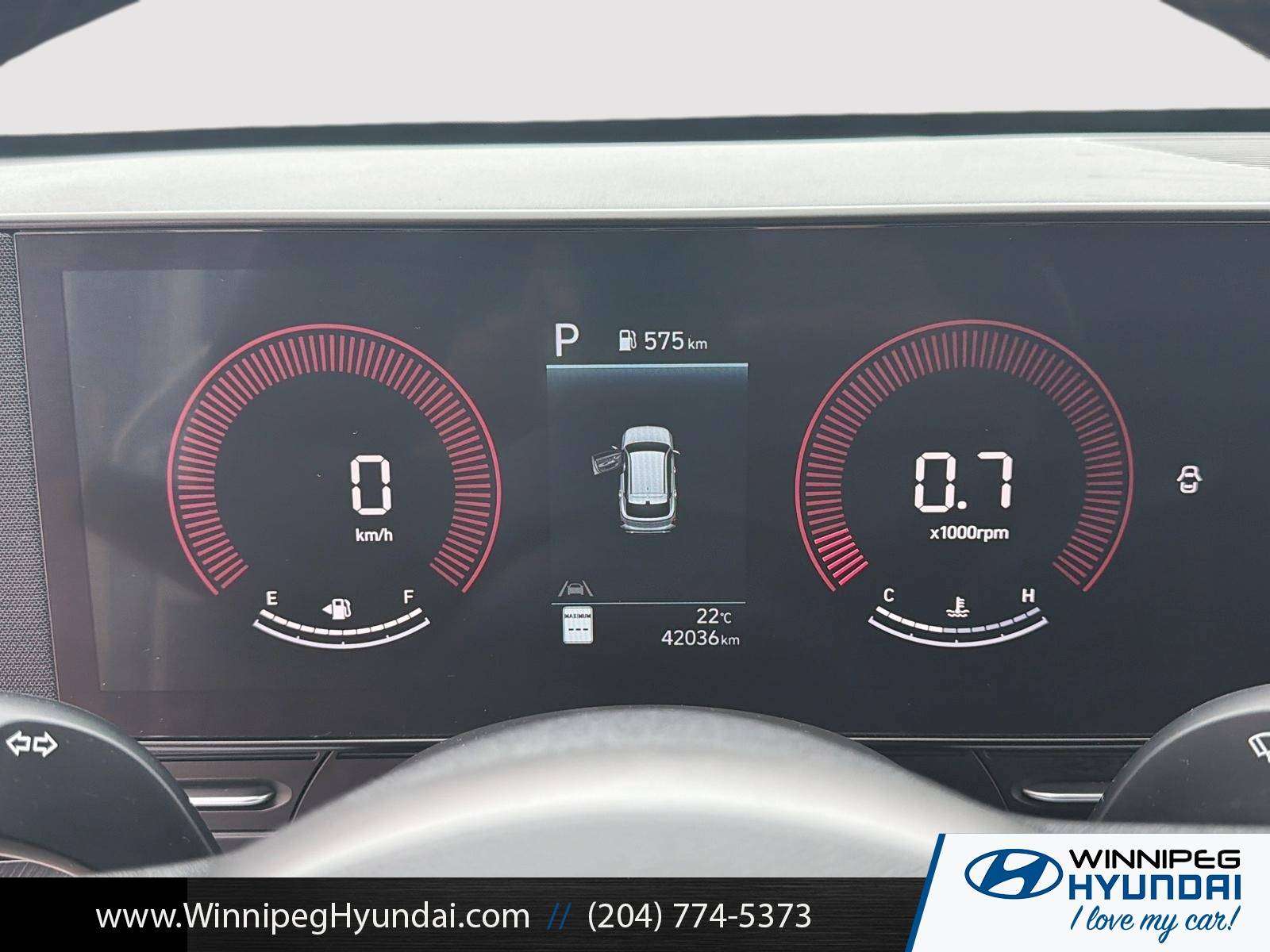 used 2025 Hyundai Kona car, priced at $31,000