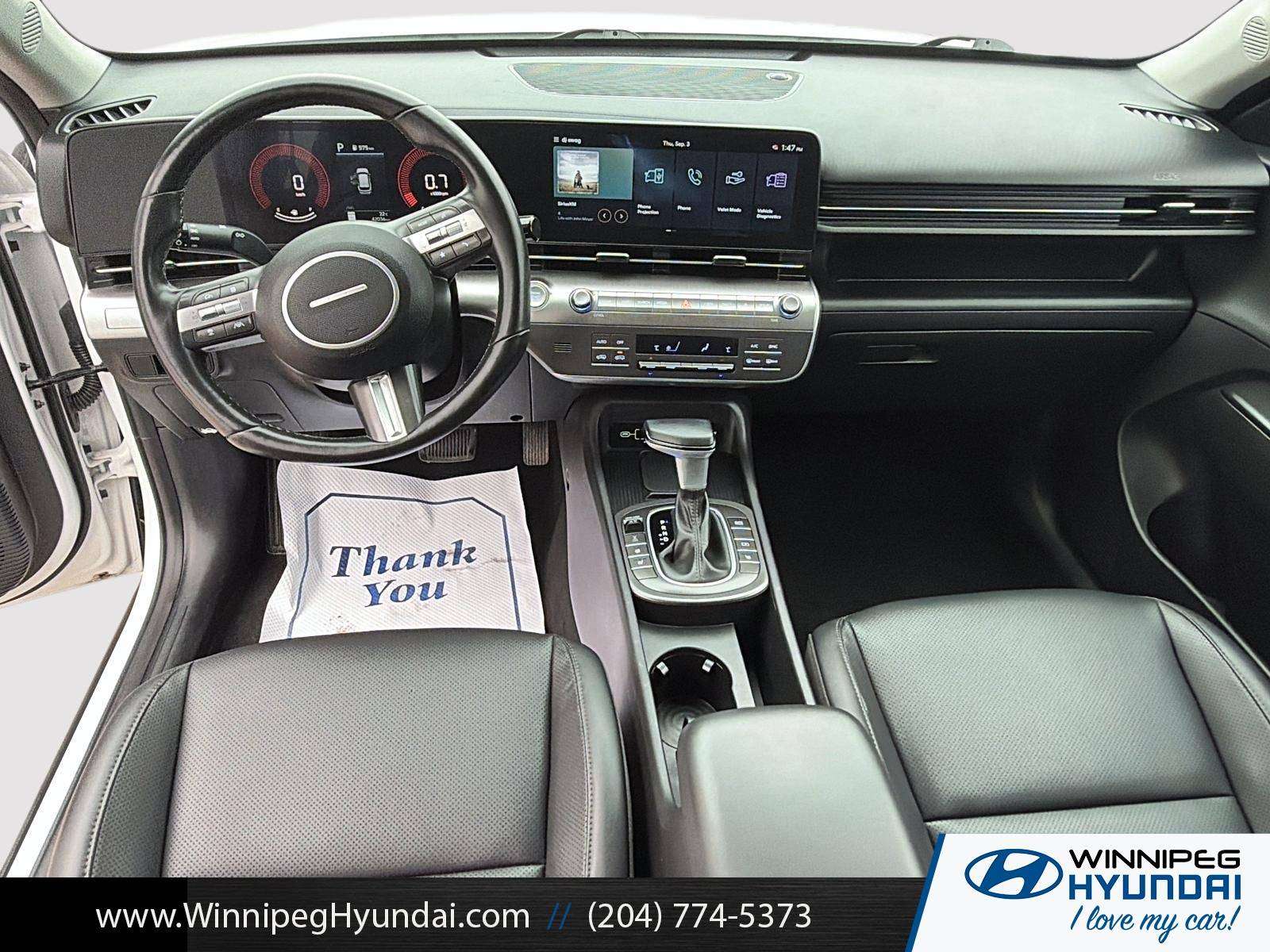 used 2025 Hyundai Kona car, priced at $31,000