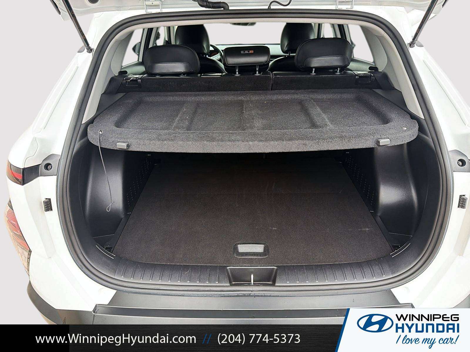 used 2025 Hyundai Kona car, priced at $31,000