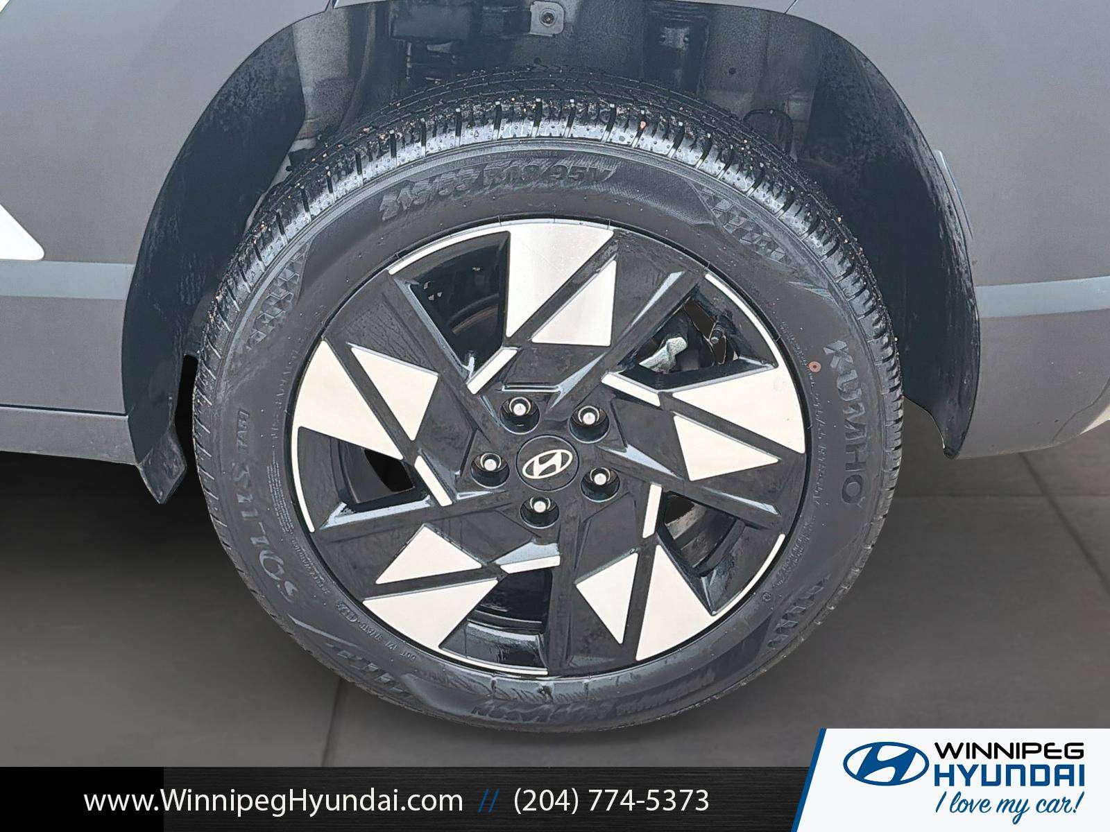 used 2025 Hyundai Kona car, priced at $31,000