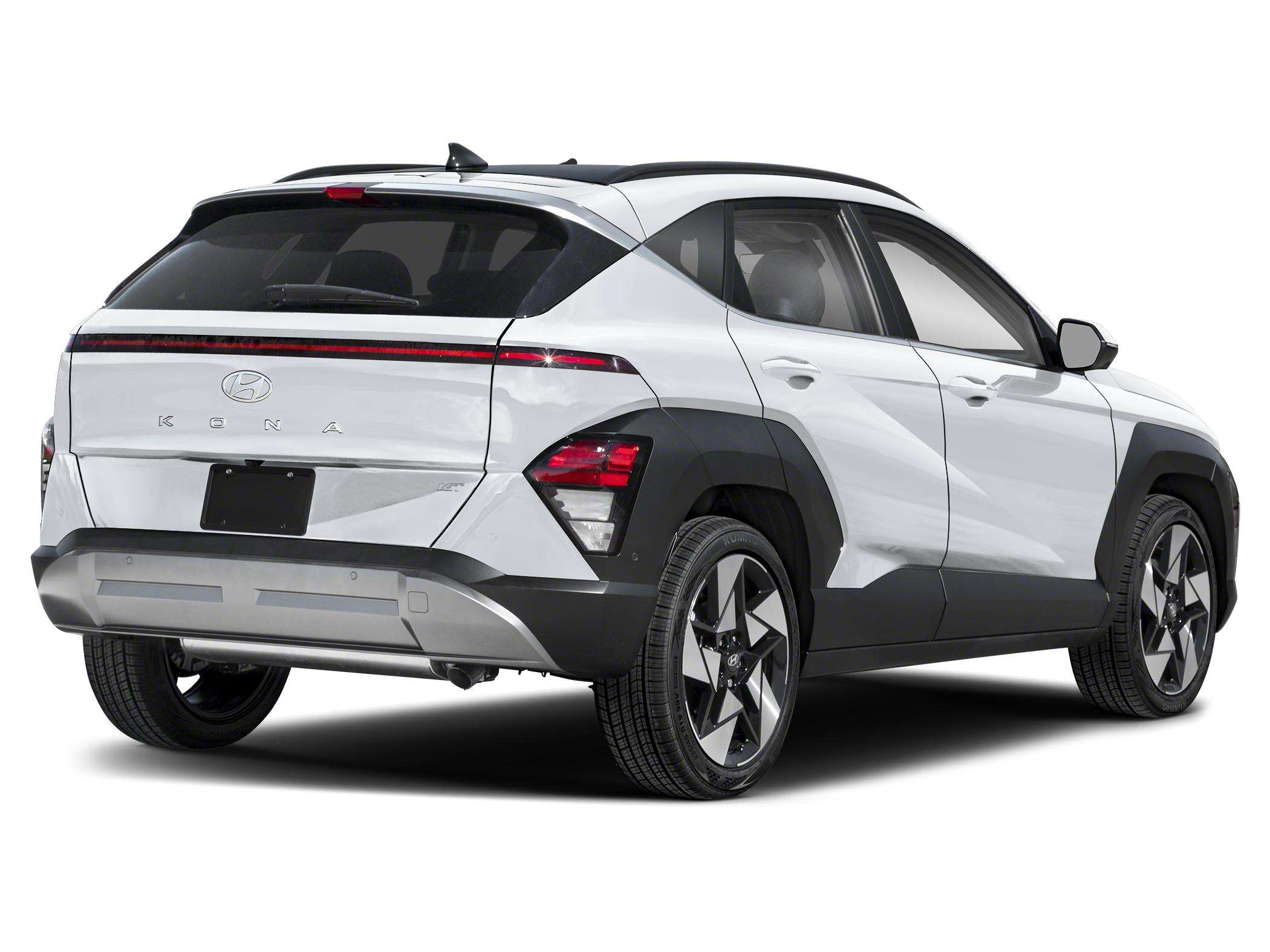 used 2025 Hyundai Kona car, priced at $31,000