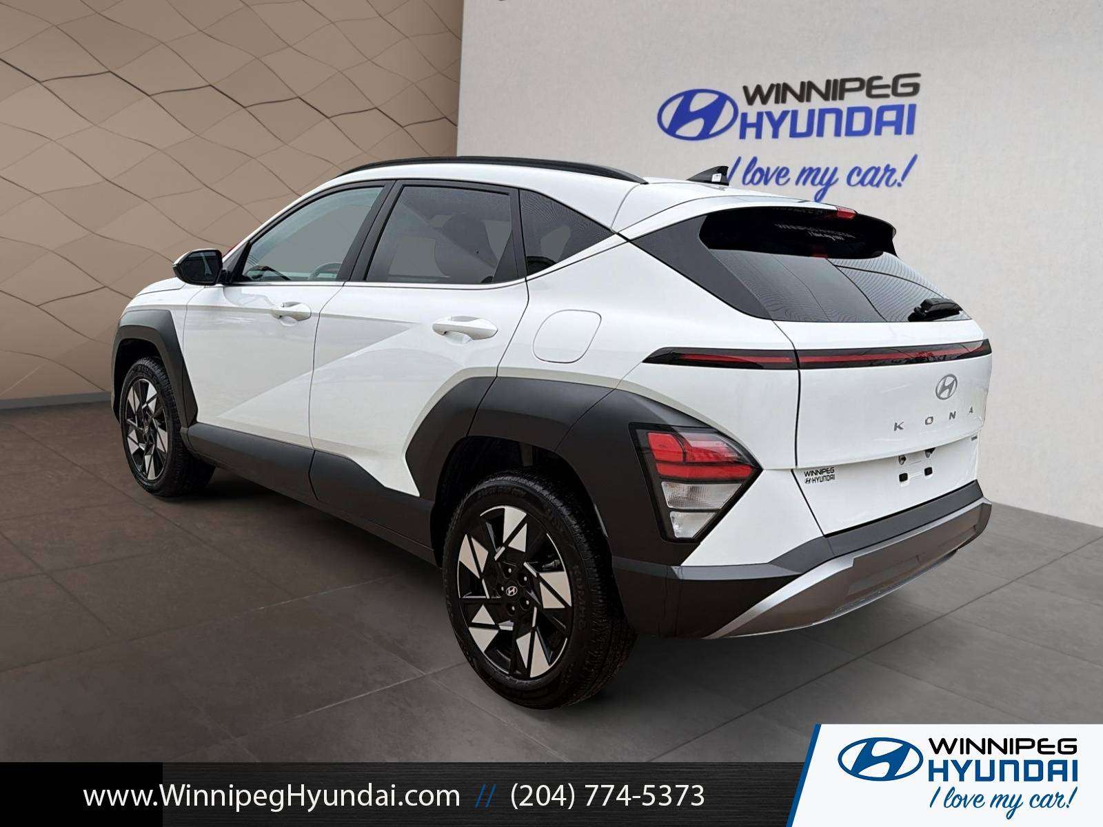 used 2025 Hyundai Kona car, priced at $31,000
