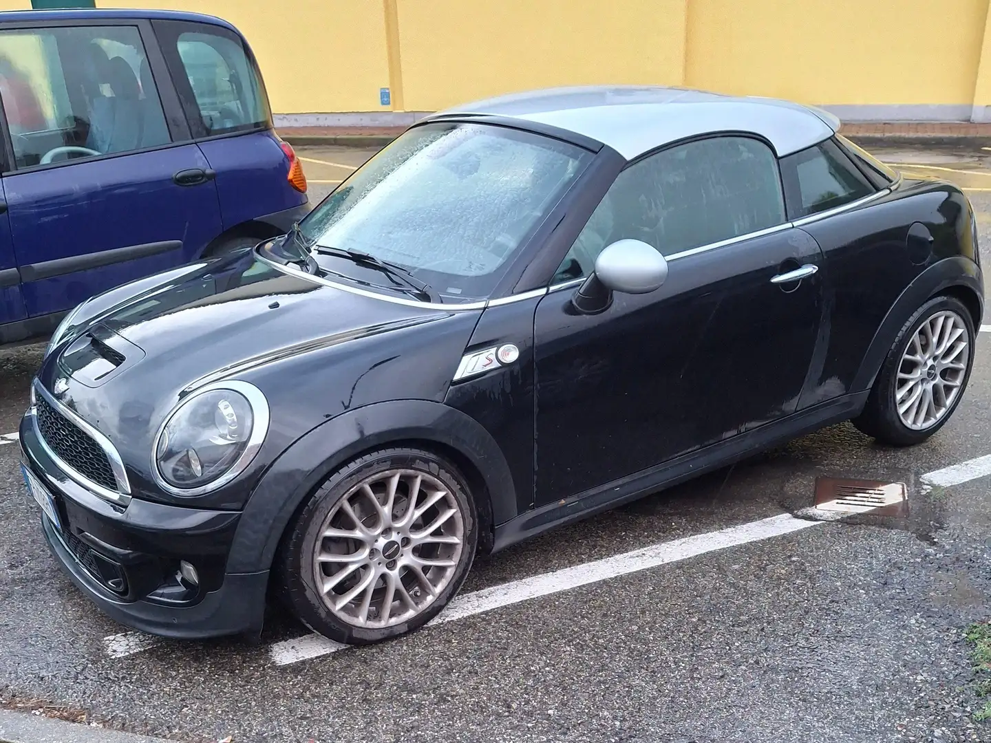 MINI Cooper S Coupe full optional - 1