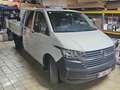 Volkswagen T6.1 Transporter Transporter T6.1 Pickup Beige - thumbnail 1