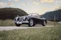 Jaguar XK 150 S 3,4 OTS, Traumzustand Schwarz - thumbnail 1