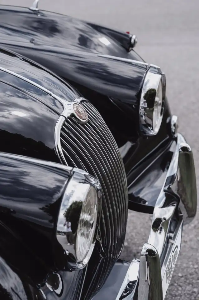 Jaguar XK 150 S 3,4 OTS, Traumzustand, foto 5