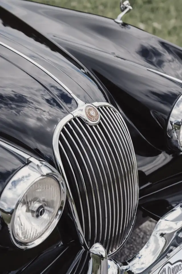 Jaguar XK 150 S 3,4 OTS, Traumzustand, foto 8