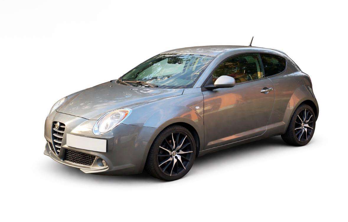 Second hand Alfa Romeo Mito 1.4