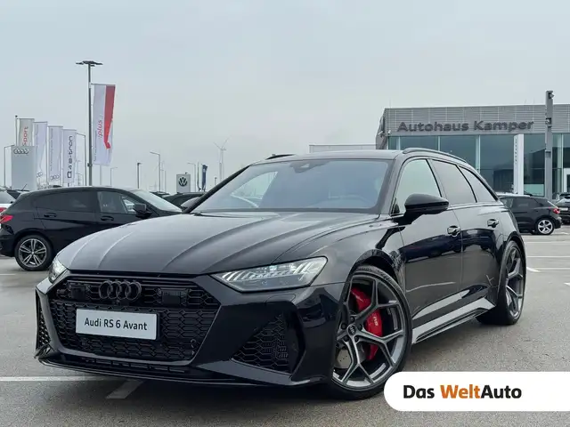 Audi RS6 Audi RS 6 Avant performance