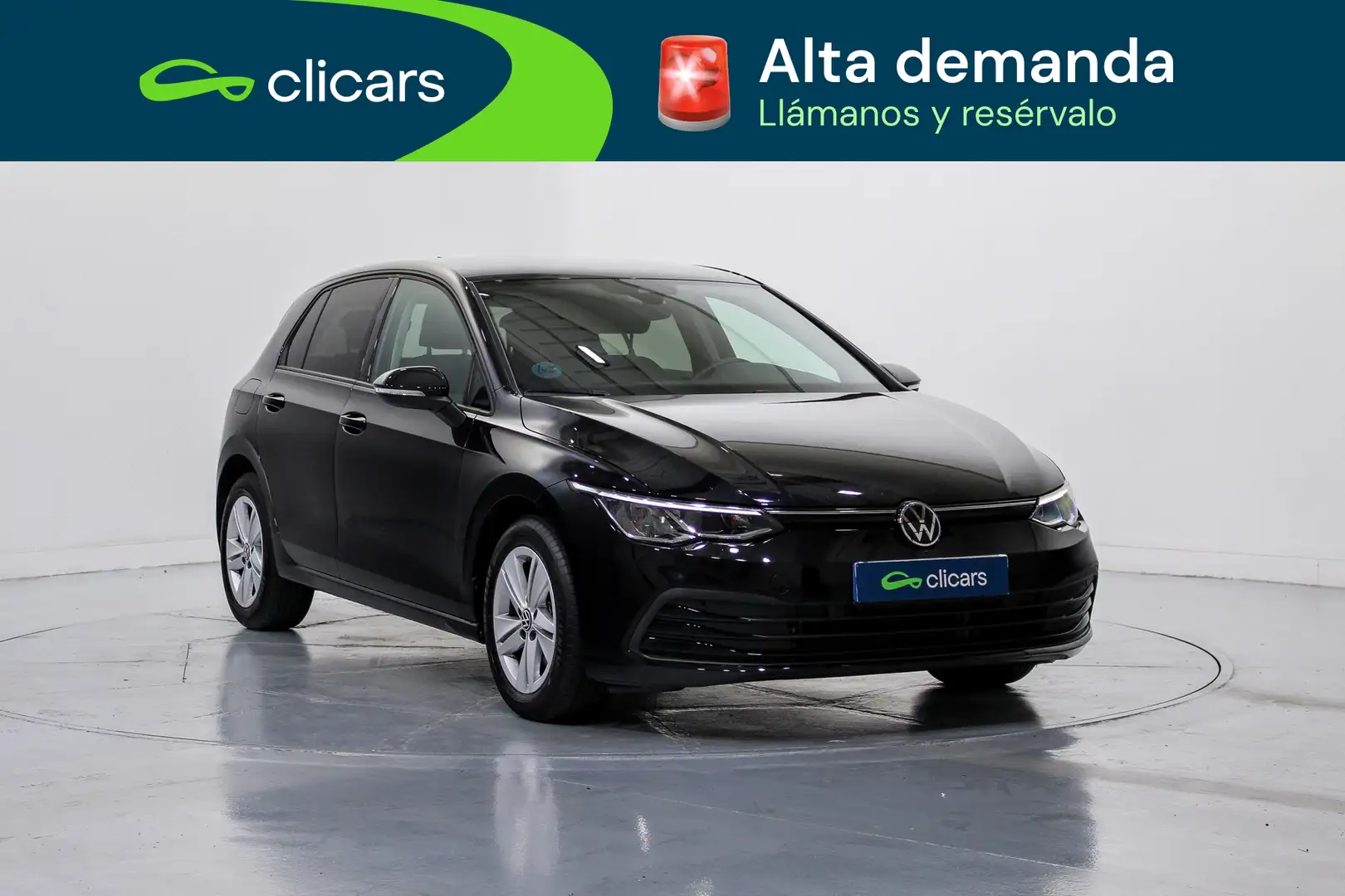 Volkswagen Golf 2.0TDI Life DSG 85kW Azul - 2