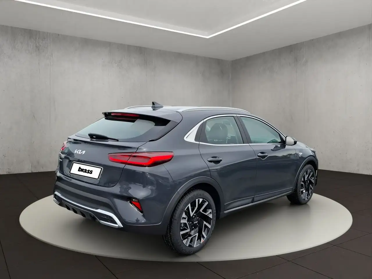 Kia XCeed 2026