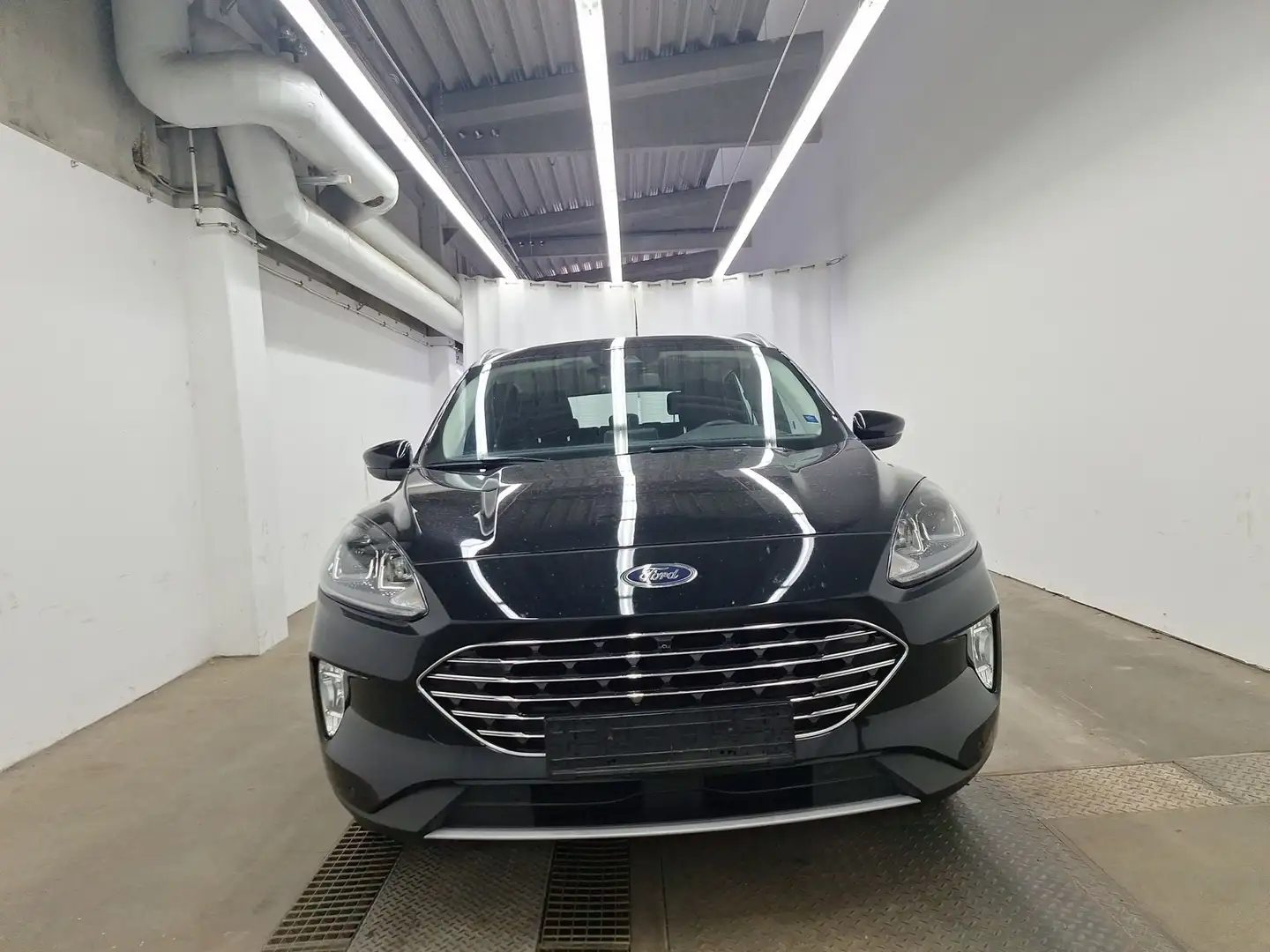 Ford Kuga Titanium AWD DAB AppleCarPlay PDC Kamera Navi Nero - 2
