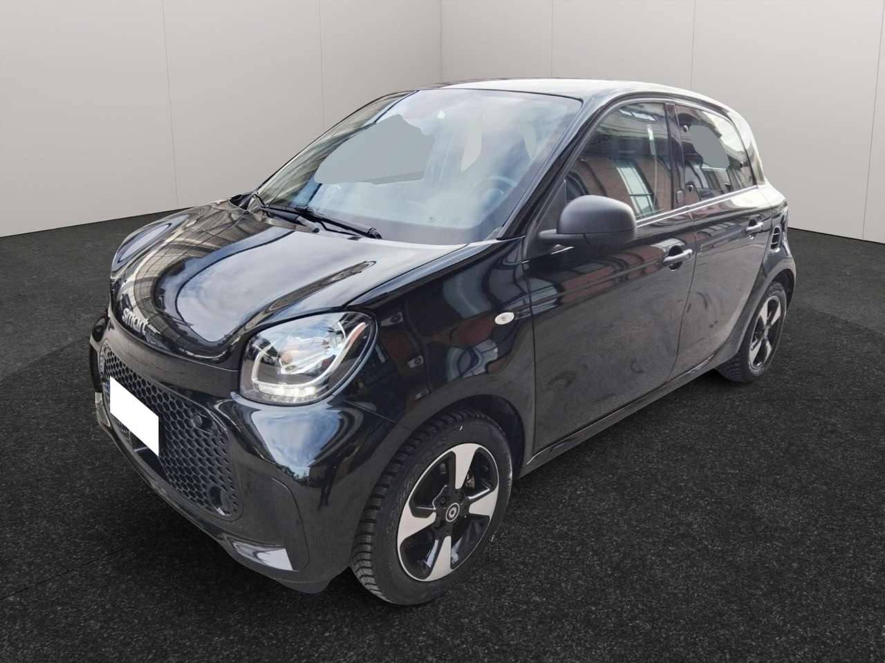 smart forFour II 2020 - eq Passion 22kW