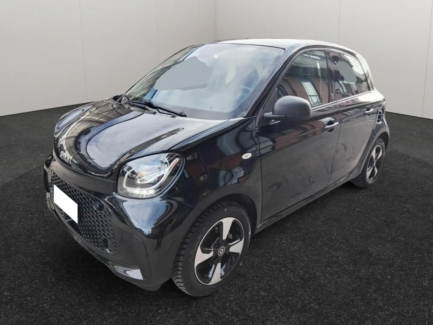 smart forFour II 2020 - eq Passion 22kW Nero - 1