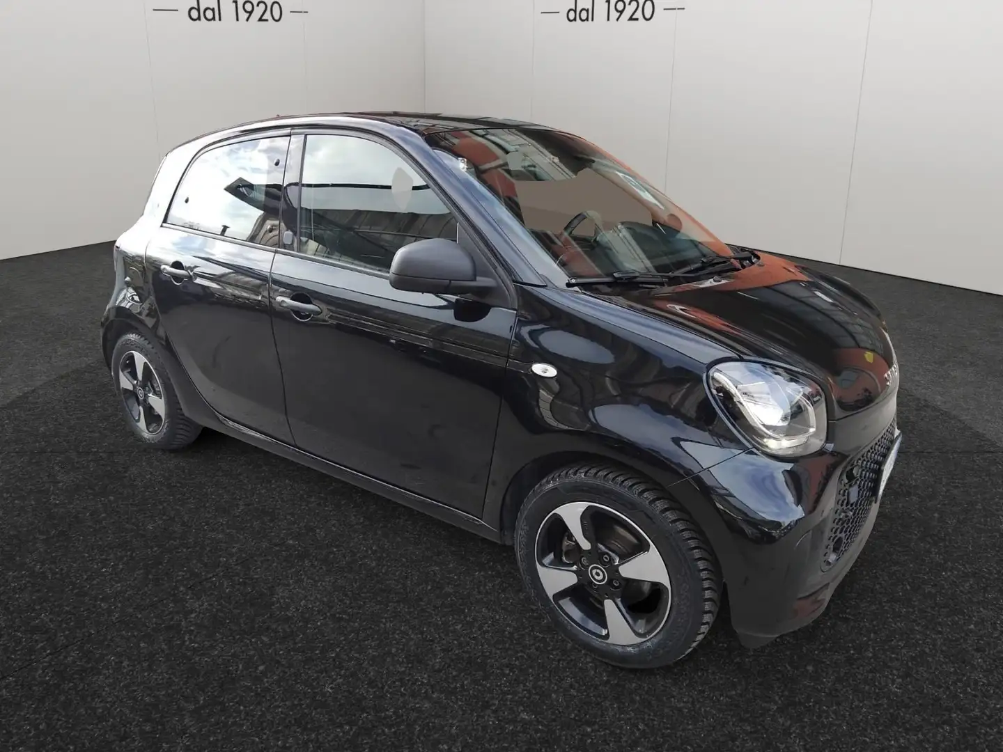 smart forFour II 2020 - eq Passion 22kW Nero - 2