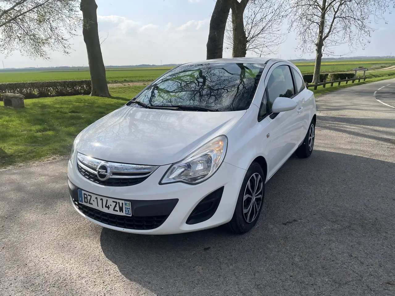 Opel Corsa 1.3 CDTI - 75 EcoFlex 111