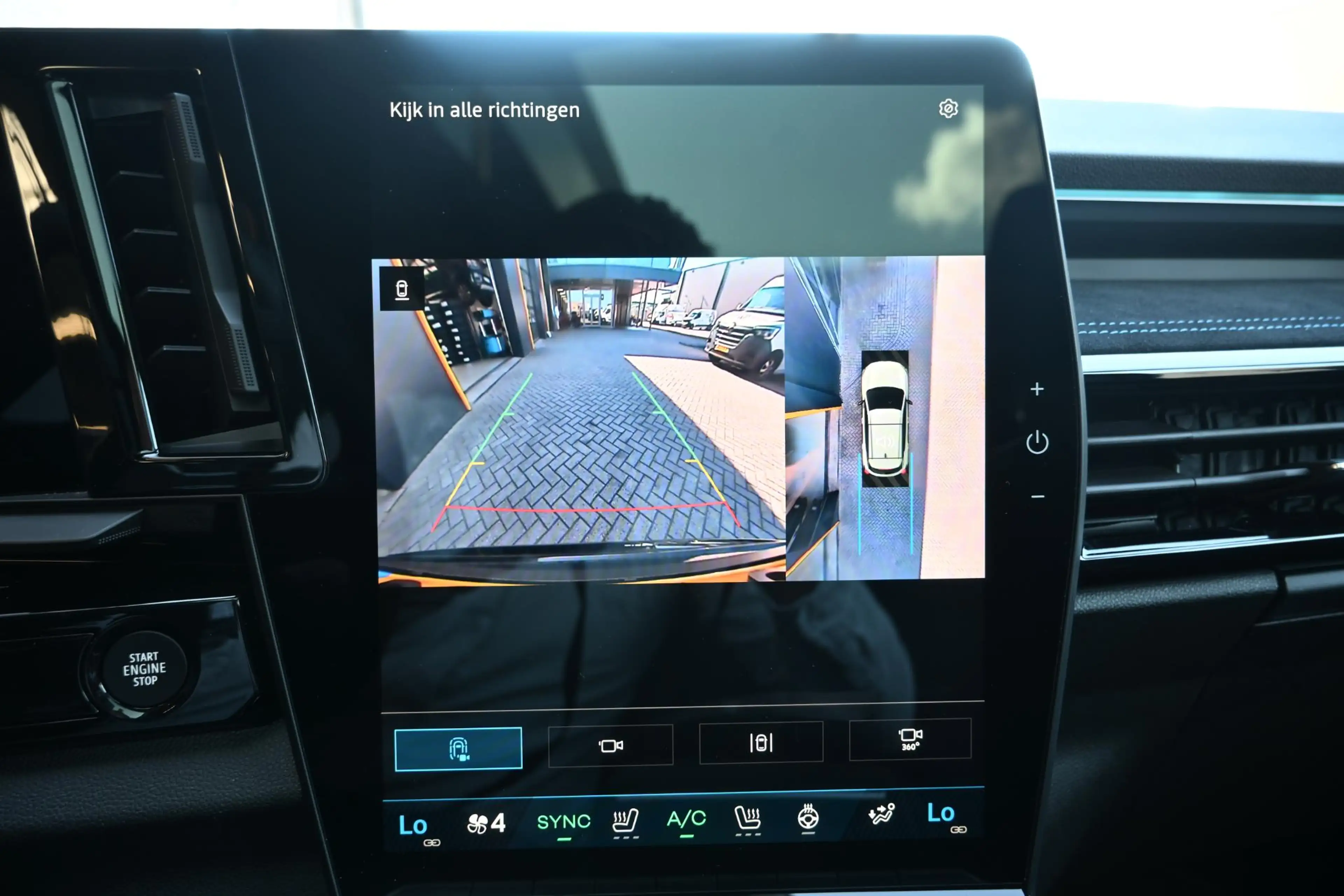Renault Austral E-Tech full hybrid 200 esprit Alpine | STUUR/STOEL — photo 23
