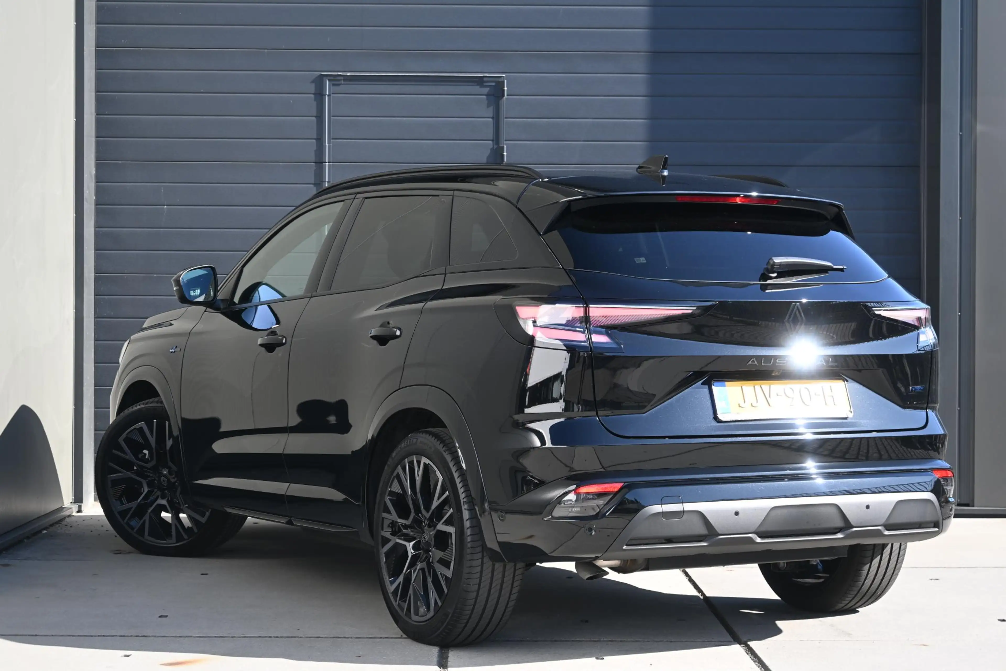 Renault Austral E-Tech full hybrid 200 esprit Alpine | STUUR/STOEL — photo 9