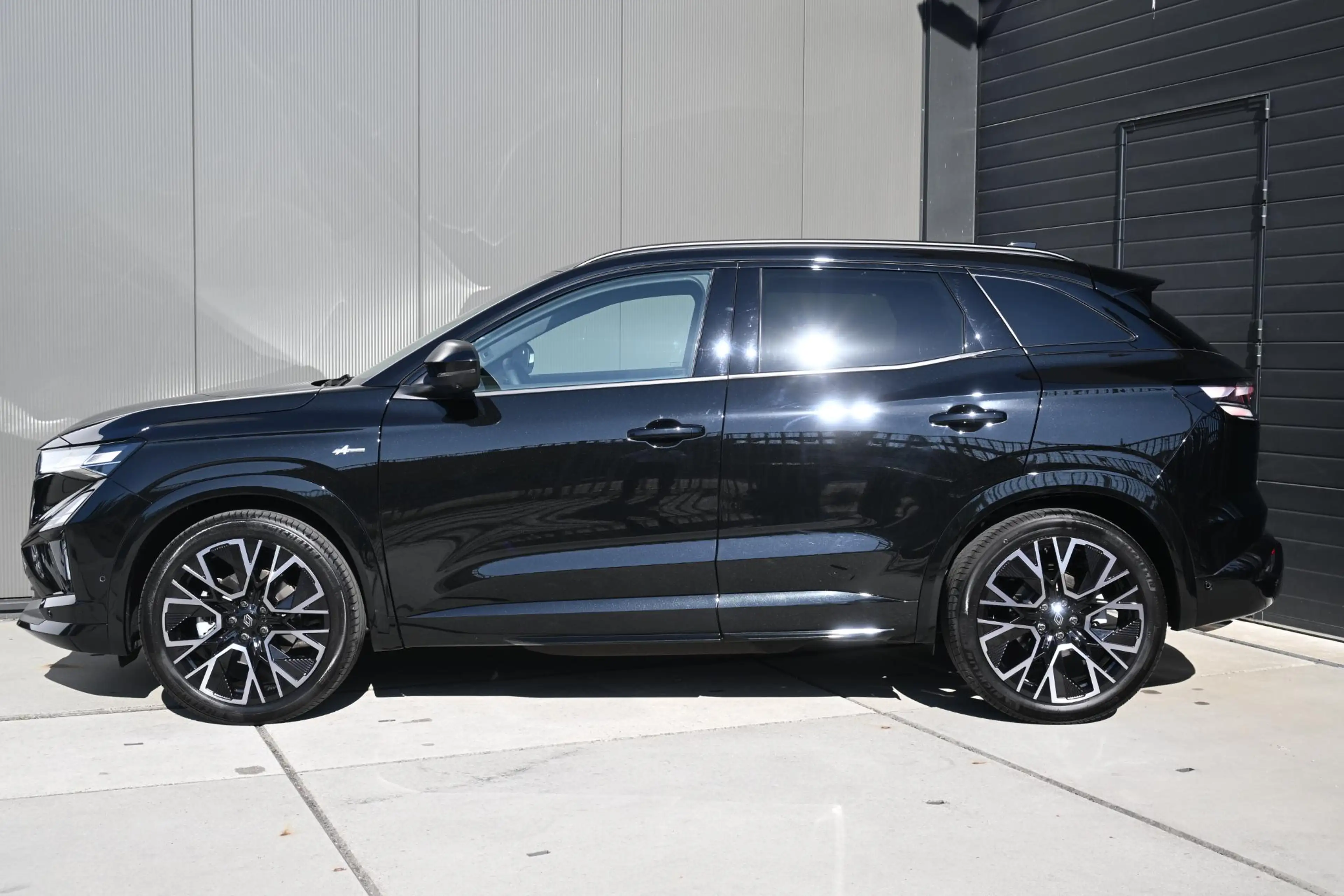 Renault Austral E-Tech full hybrid 200 esprit Alpine | STUUR/STOEL — photo 5