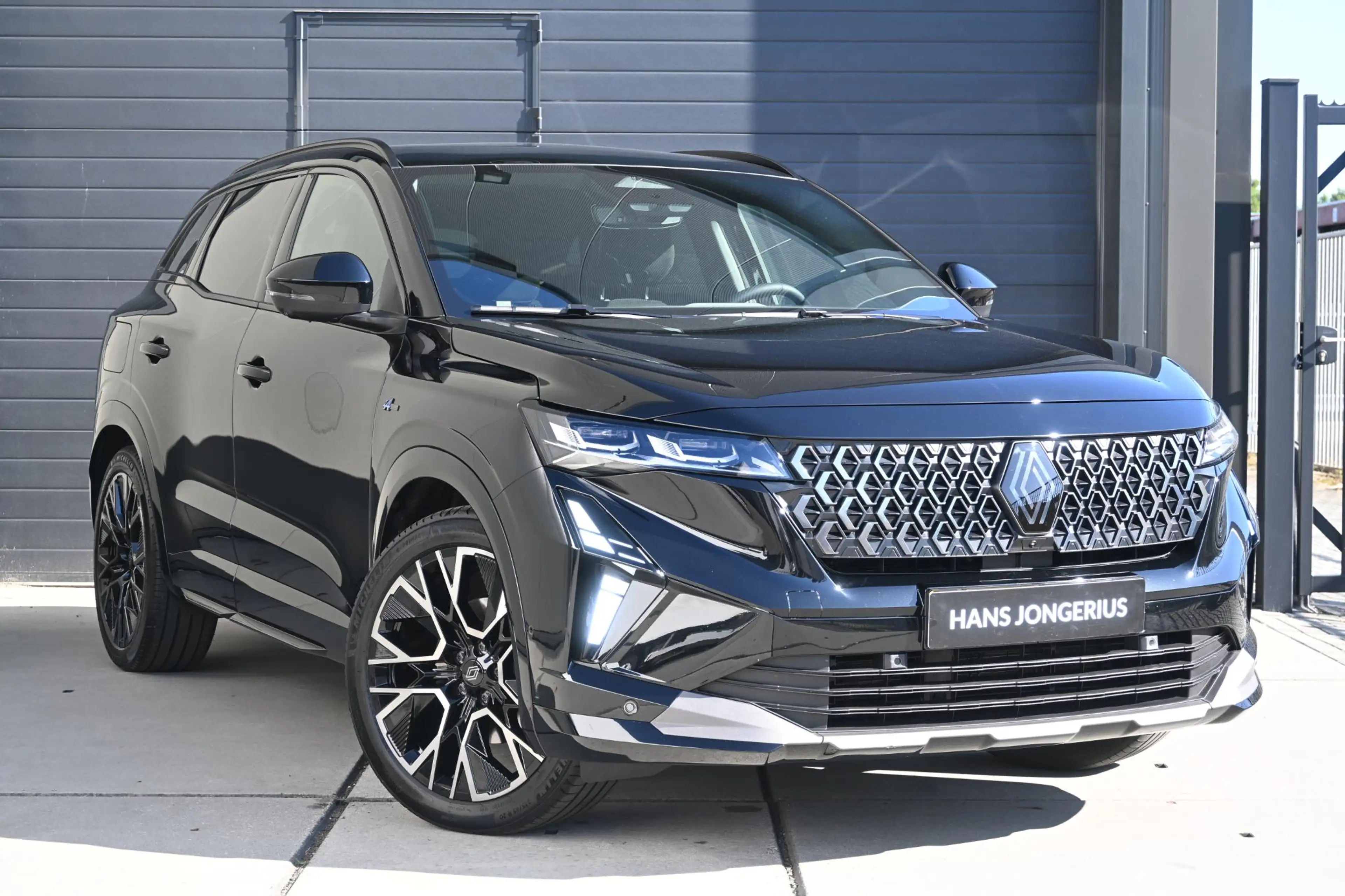 Renault Austral E-Tech full hybrid 200 esprit Alpine | STUUR/STOEL — photo 7