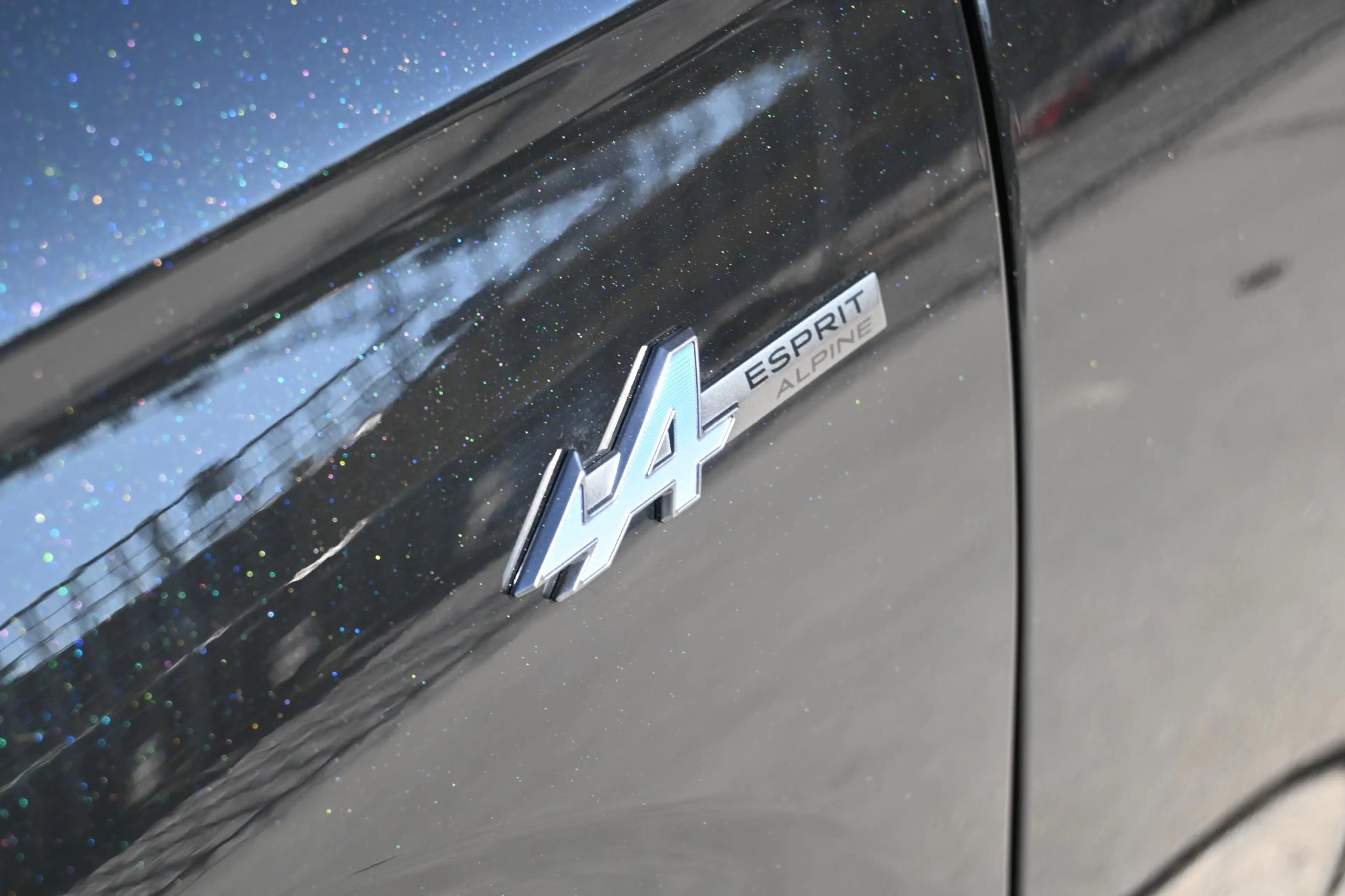 Renault Austral E-Tech full hybrid 200 esprit Alpine | STUUR/STOEL — photo 6