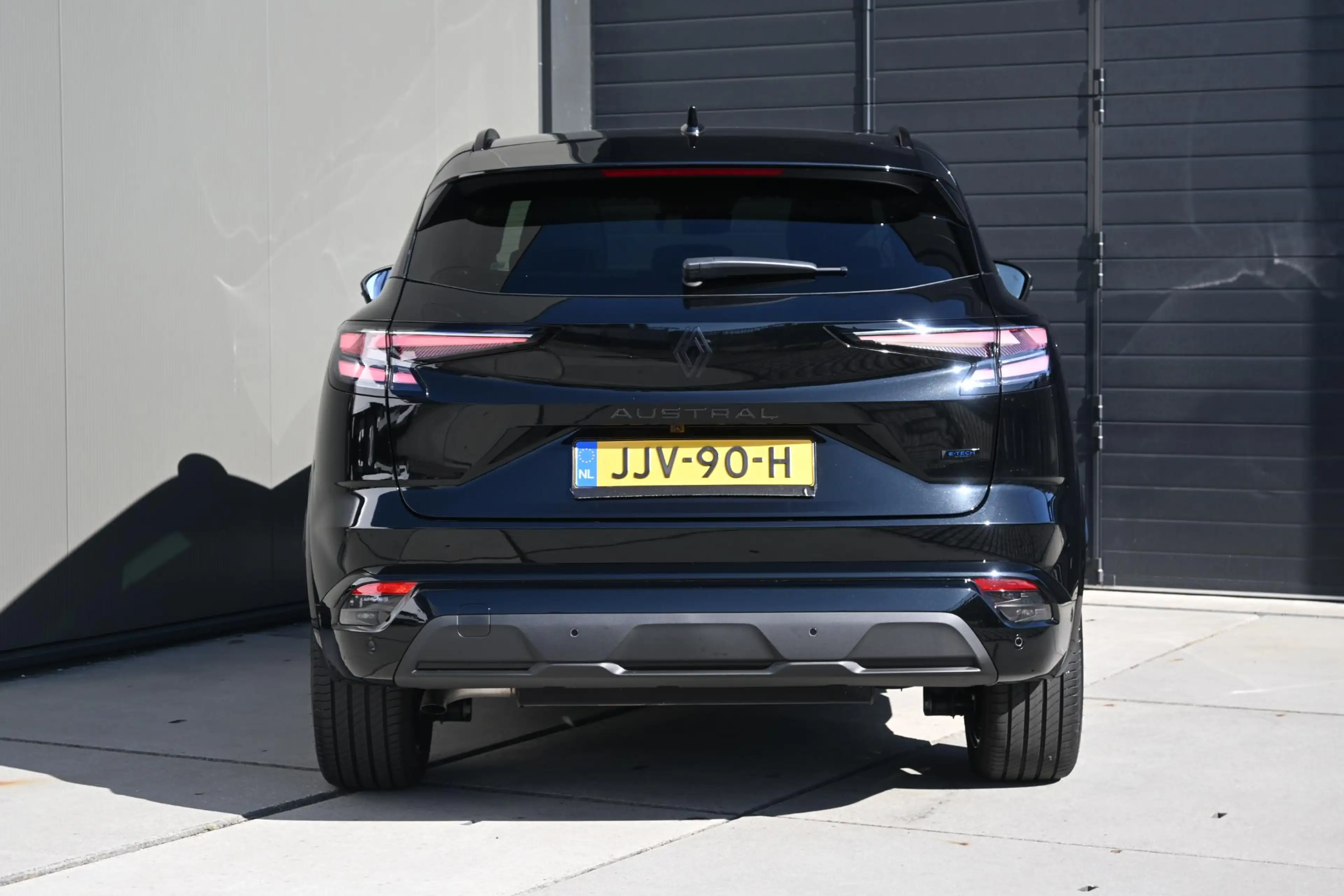 Renault Austral E-Tech full hybrid 200 esprit Alpine | STUUR/STOEL — photo 8
